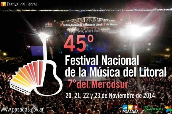 El Festival de la Música del Litoral fue un completo éxito