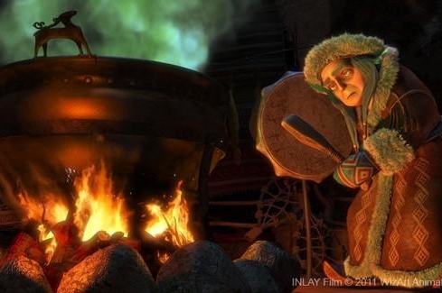 “La Reina de la nieves” llega a la gran pantalla en 3D