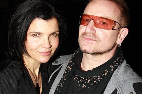 ¡Bono con Louis Vuitton!