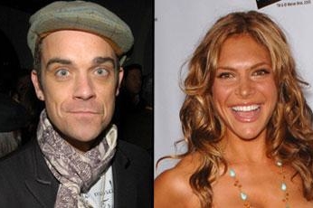 ¡Robbie Williams casado!