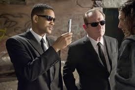 El regreso de Men In Black