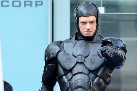 Robocop está de regreso