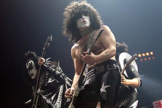 Kiss regresa a la Argentina