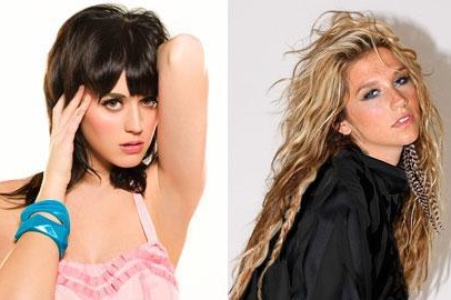 ¡Nuevo dúo con Kesha y Katy Perry!