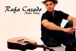 Cantante español Rafael Casado enamorado de América Latina y su música