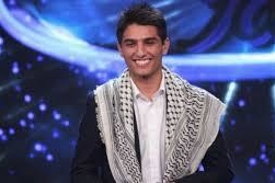 Un joven palestino con voz de oro revoluciona el mundo de la canción árabe