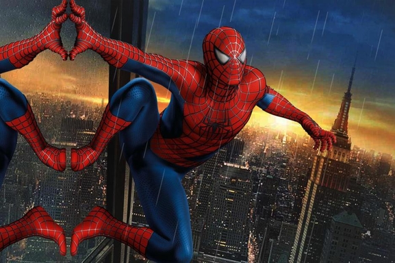 Llega de nuevo Spider-man