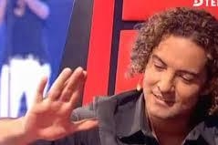 David Bisbal volverá a tratar de encontrar a "La voz" en televisión mexicana