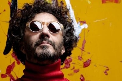 Fito Páez recordó a Spinetta en "Los libros de la buena memoria"