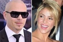 "Get it Started", lo nuevo de Pitbull y Shakira