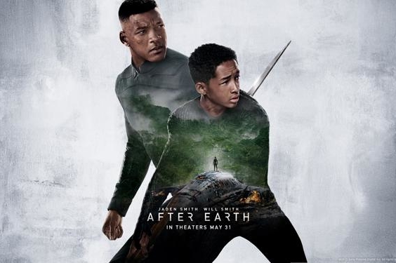 Will Smith reconoce (al fin) que "After Earth" fue un fracaso