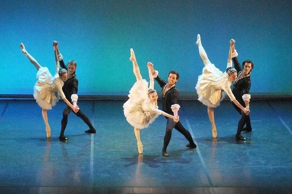 Mucho más que éxitos: Ángel Corella y el Barcelona Ballet