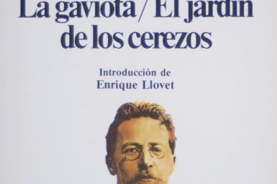 "El jardín de los cerezos" Clásico entrañable