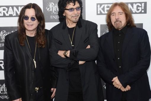 Comienza a sonar el primer single de "13" de Black Sabbath