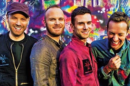 Coldplay quizás diga adiós tras su nuevo disco