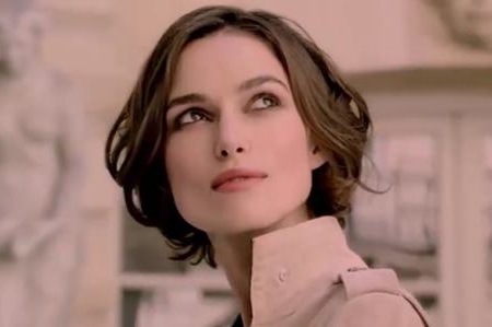 Coco Mademoiselle de Chanel con Keira Knightley