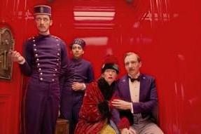 Esto no es sólo un hotel sencillo, es un gran hotel Budapest