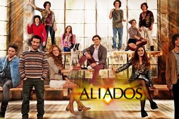 La ficción "Aliados" colmó el teatro Gran Rex en su despedida