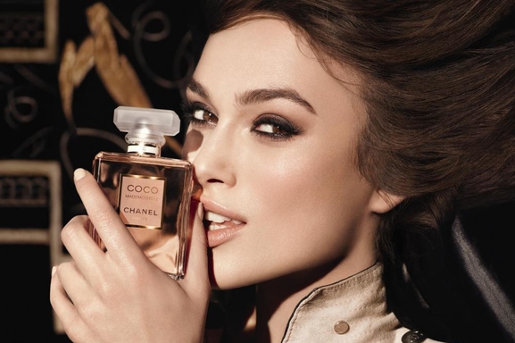 Coco Mademoiselle de Chanel con Keira Knightley