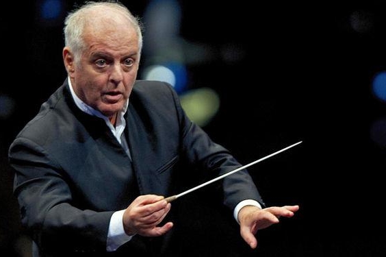 Daniel Barenboim y Peter Gabriel recordarán la caída del muro de Berlín