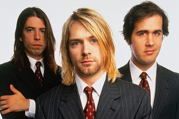 Nirvana y Kiss ingresarán al Salón de la Fama del Rock