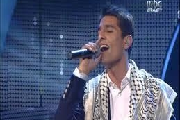 Un joven palestino con voz de oro revoluciona el mundo de la canción árabe