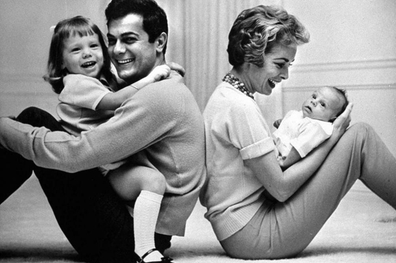 Fallece el actor Tony Curtis