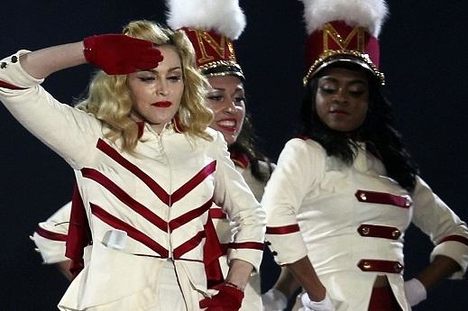 Madonna: La fiebre “MDNA”, en River