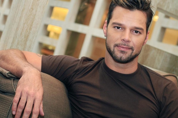 Ricky Martin anuncia nuevo disco