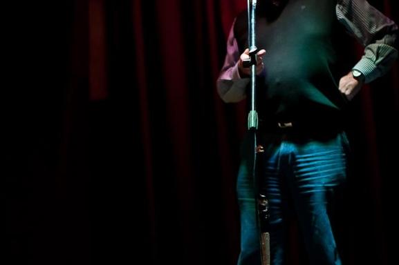 Stand Up Ratón! magnifica comedia en vivo