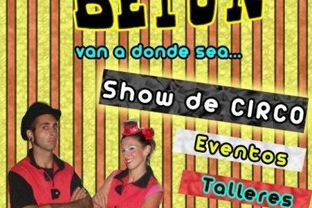 Artistas en su Salsa presenta su espectaculo Cebolla y Betun