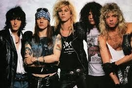 Guns N' Roses en Concierto