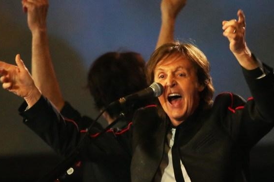 Paul McCartney será Kurt Cobain por un día