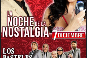 ¡Show musical! "La Noche de la Nostalgia" llega a los escenarios del Gran Rivadavia este 7 de diciembre para un espectáculo excepcional