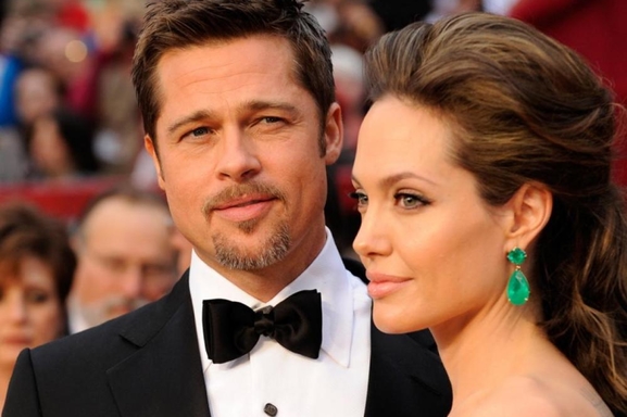 Brad Pitt y Angelina Jolie aún más juntos en el cine