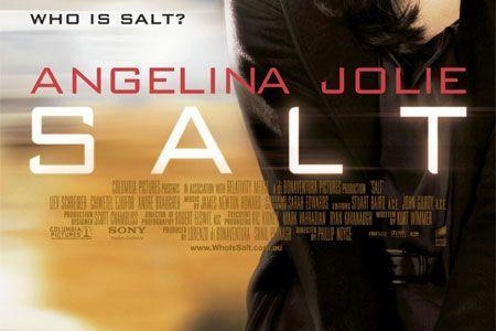 Salt : secuela con Angelina Jolie?