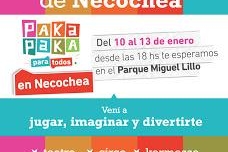 La Pipetuá y los conductores de Pakapaka abren mañana el Festival de Teatro Infantil
