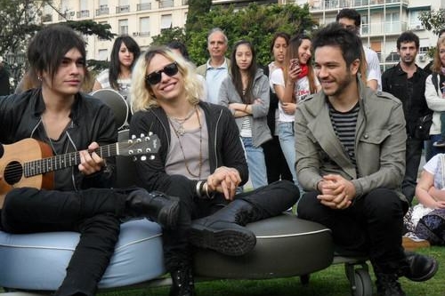 Airbag y su nuevo disco