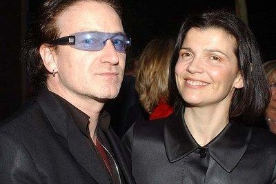 ¡Bono con Louis Vuitton!