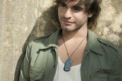 Nicolas Garnier un artista pronto en canal 13!