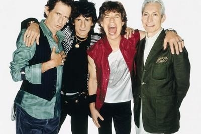 The Rolling Stones en Argentina