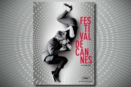 Paul Newman y Joanne Woodward, protagonistas del nuevo cartel de Cannes