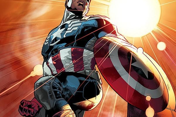 El nuevo Capitán América será afroamericano