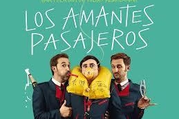 "Los amantes pasajeros", de Almodóvar, abre festival iberoamericano en México