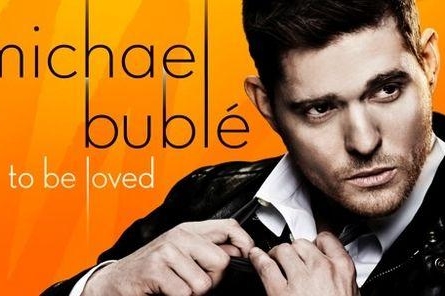 Nuevo disco de Michael Bublé