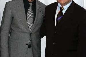 ¡Elton John fue papá!