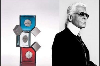 Karl Lagerfeld - cultivado, impredecible, provocativo