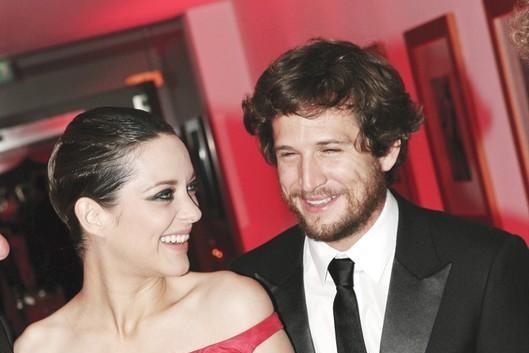 ¡Marion Cotillard está embarazada!