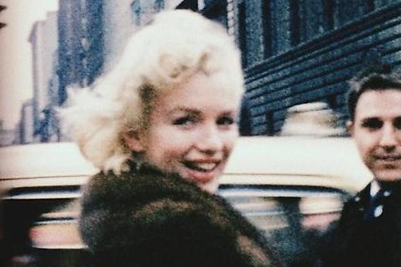 Marilyn Monroe, inédita... 50 años después