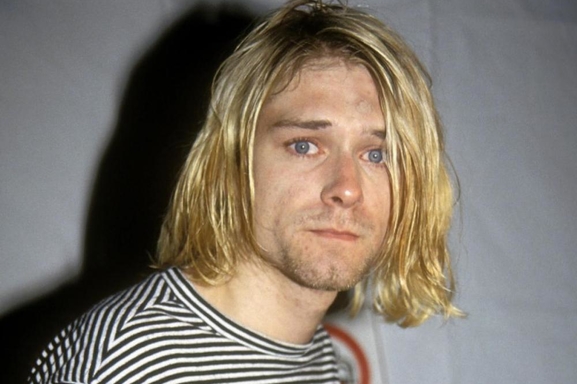 Encuentran un casete de Kurt Cobain